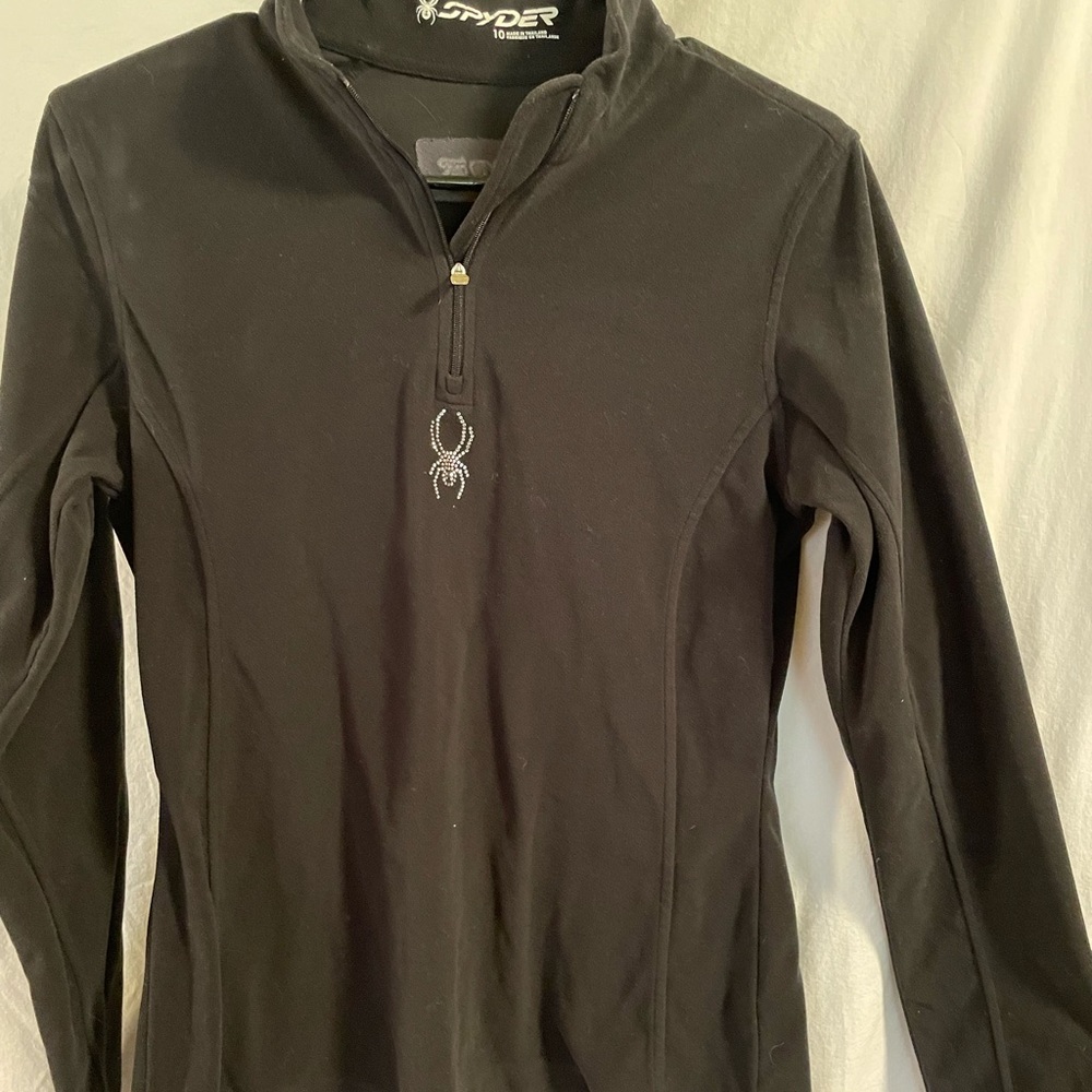Spyder top